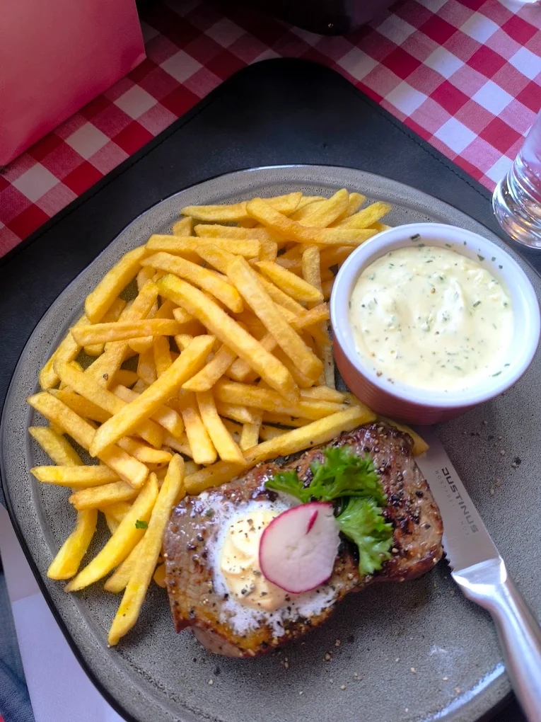 Gemischte Grillplatte - Große Portionen
